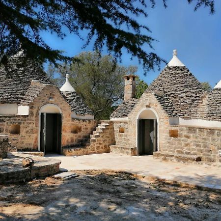 Villa Trullo Scrascia. à Ceglie Messapica Extérieur photo
