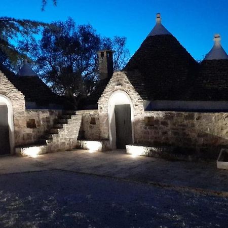 Villa Trullo Scrascia. à Ceglie Messapica Extérieur photo