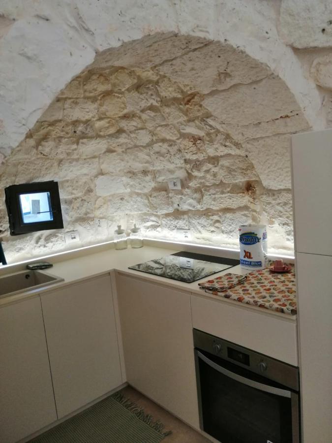 Villa Trullo Scrascia. à Ceglie Messapica Extérieur photo