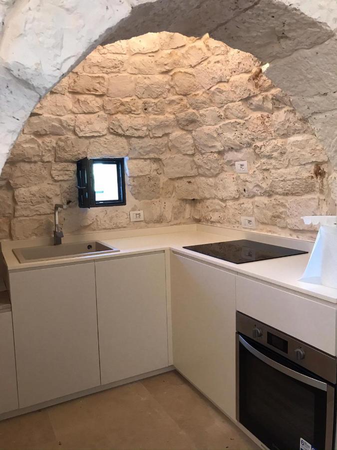 Villa Trullo Scrascia. à Ceglie Messapica Extérieur photo