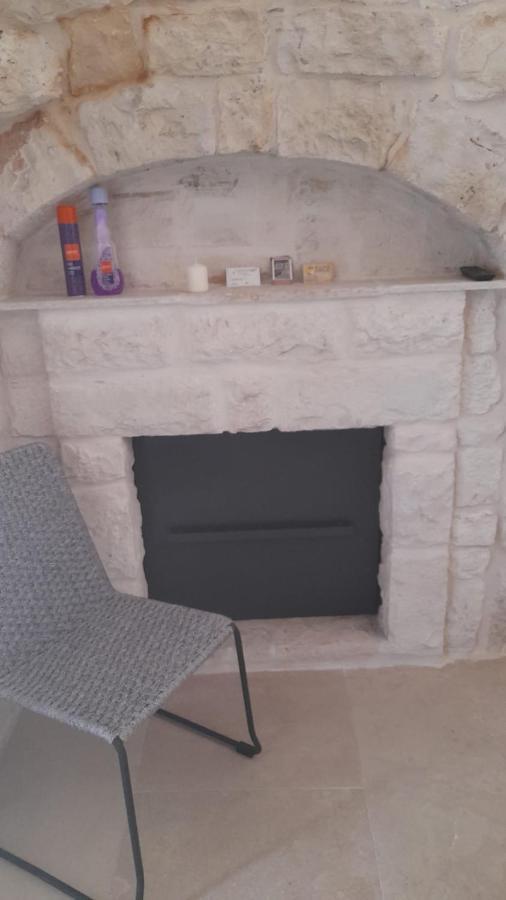 Villa Trullo Scrascia. à Ceglie Messapica Extérieur photo