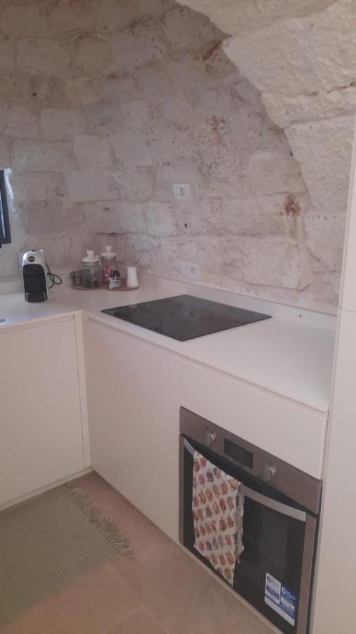 Villa Trullo Scrascia. à Ceglie Messapica Extérieur photo