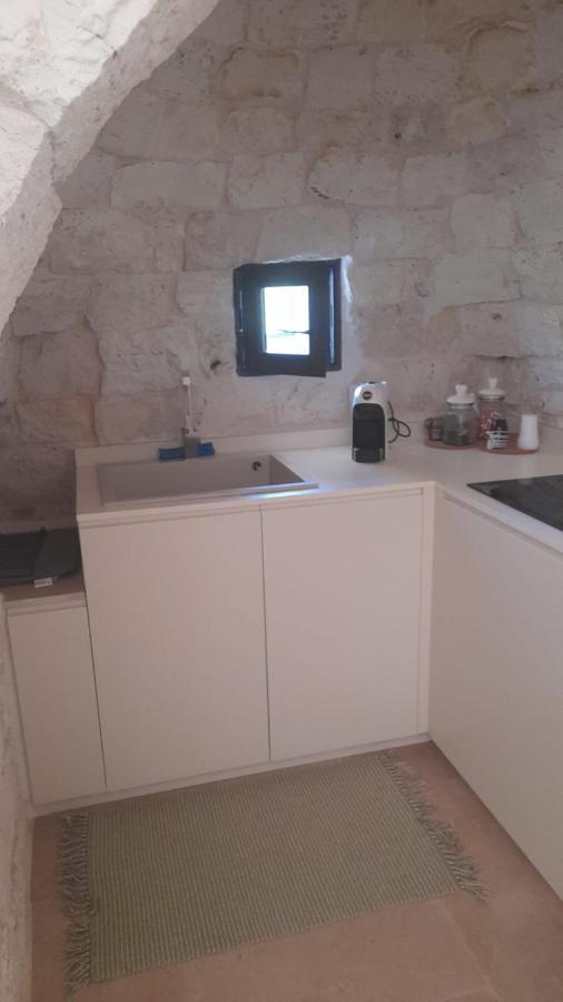 Villa Trullo Scrascia. à Ceglie Messapica Extérieur photo