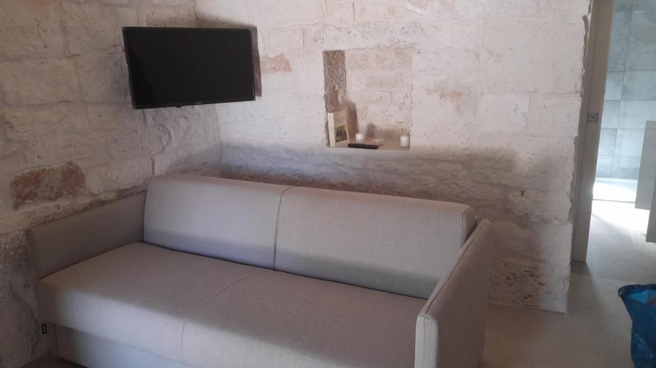 Villa Trullo Scrascia. à Ceglie Messapica Extérieur photo