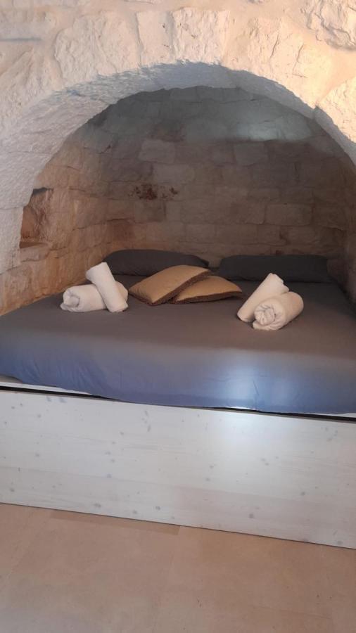 Villa Trullo Scrascia. à Ceglie Messapica Extérieur photo