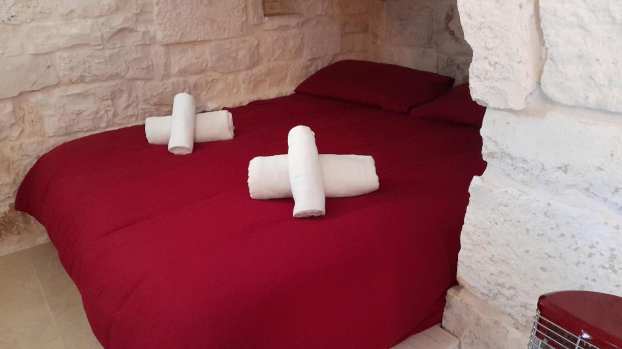 Villa Trullo Scrascia. à Ceglie Messapica Extérieur photo