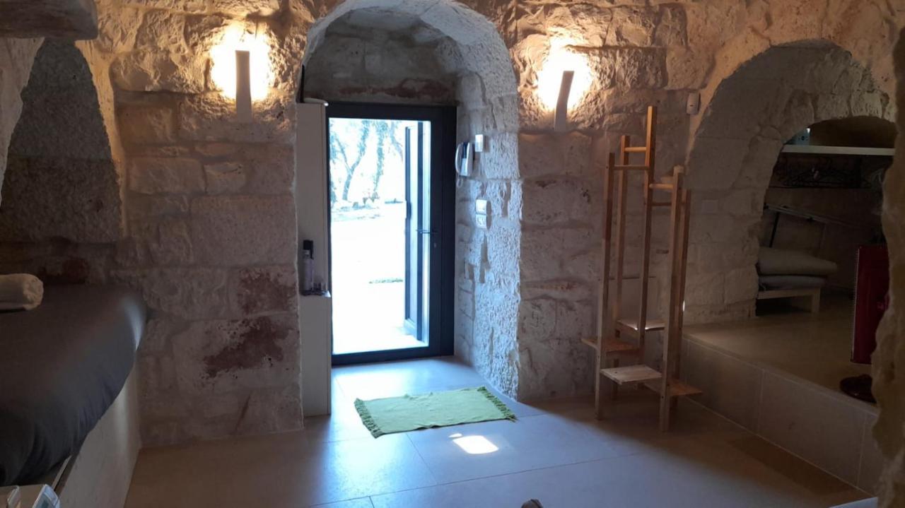 Villa Trullo Scrascia. à Ceglie Messapica Extérieur photo