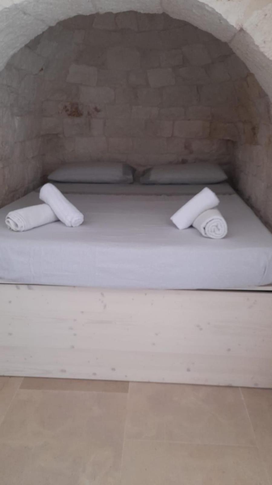 Villa Trullo Scrascia. à Ceglie Messapica Extérieur photo